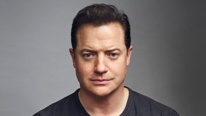 Brendan Fraser