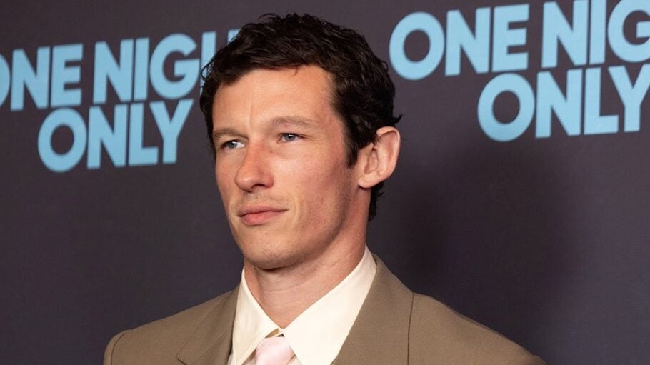 Callum Turner at One Night Only