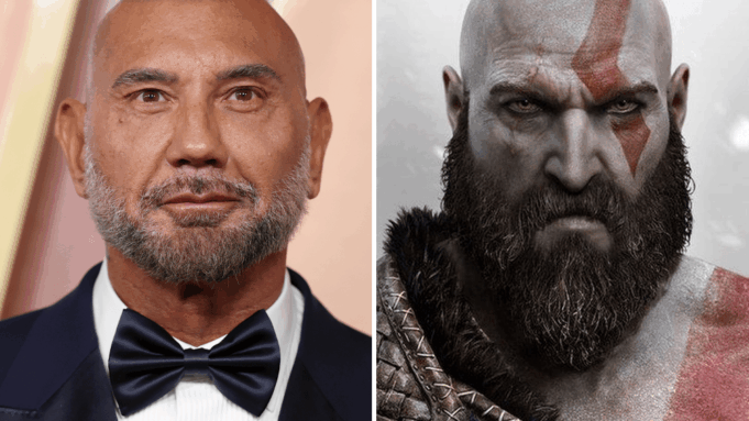 Dave Bautista