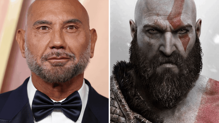 Dave Bautista