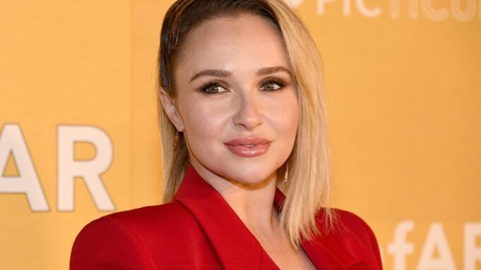 Hayden Panettiere