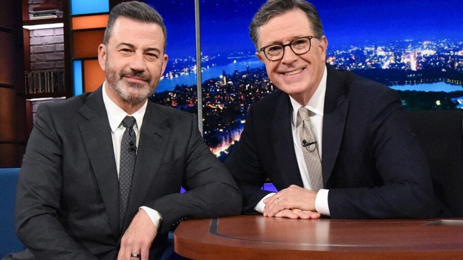 Kimmel Colbert