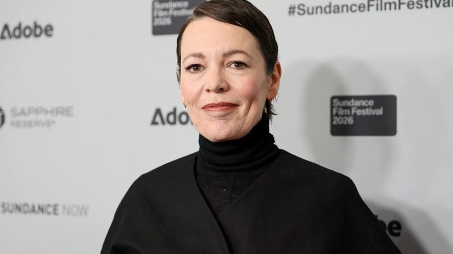 Olivia Colman
