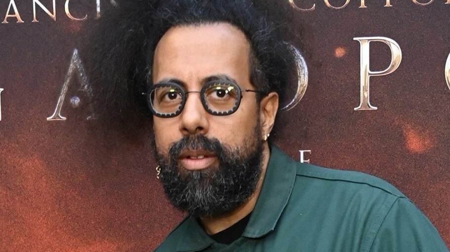 Reggie Watts