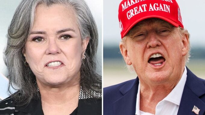 O'Donnell Trump