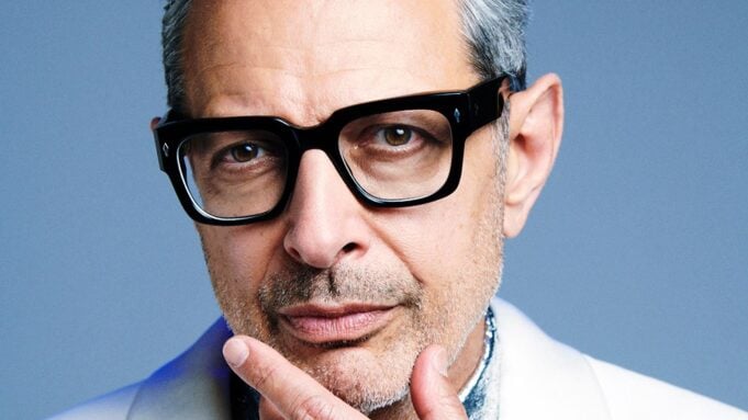 Jeff Goldblum