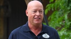 Bob Chapek