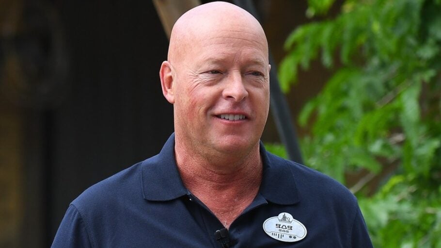 Bob Chapek
