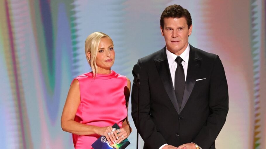 Buffy reunion Emmys