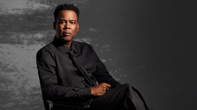 Chris Rock