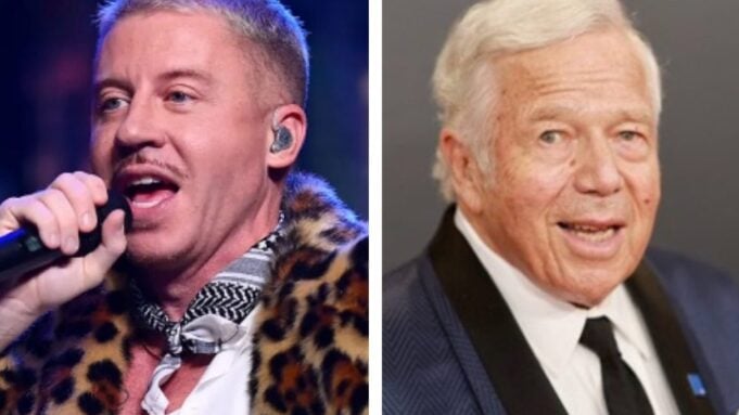 Macklemore Kraft