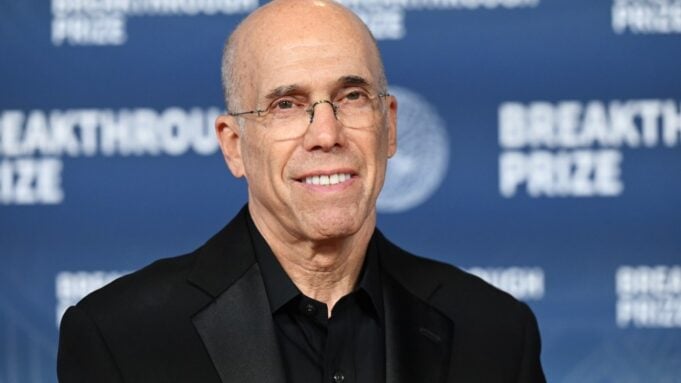 Jeffrey Katzenberg