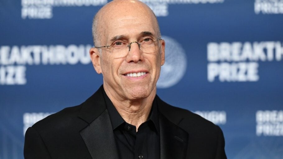 Jeffrey Katzenberg