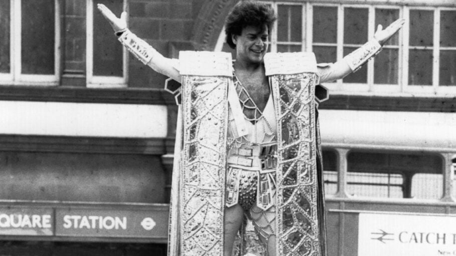 Gary Glitter