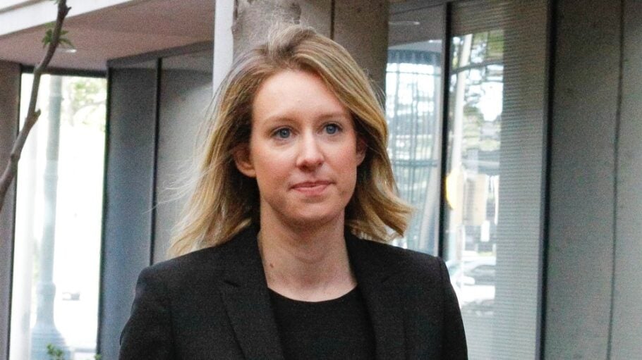 Elizabeth Holmes