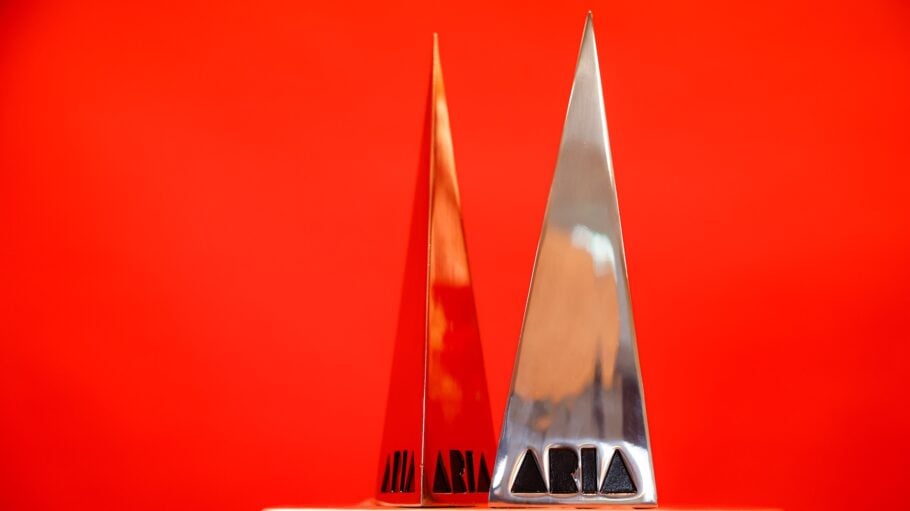 SYDNEY, AUSTRALIA - NOVEMBER 24: Trophy