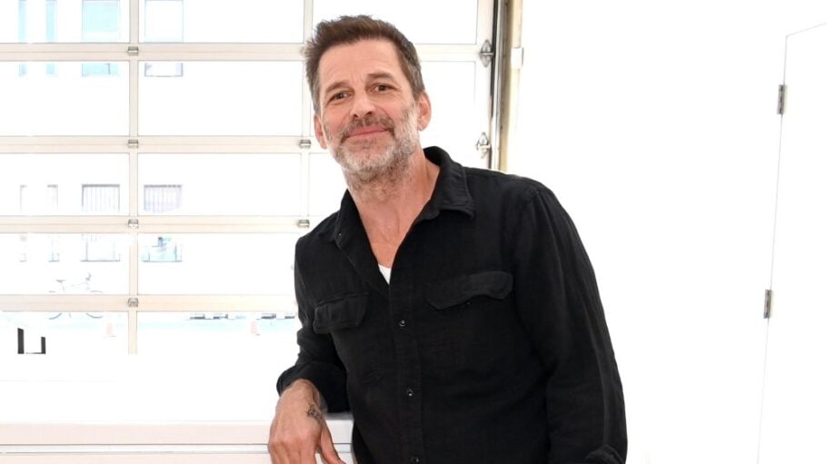 Zack Snyder