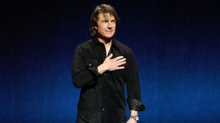 Tom Cruise