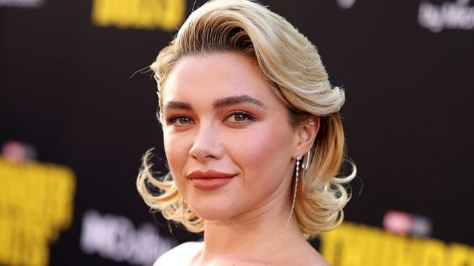 Florence Pugh