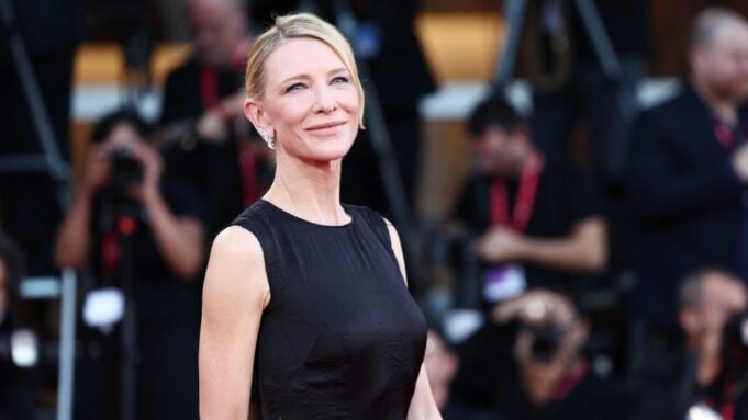 Cate Blanchett
