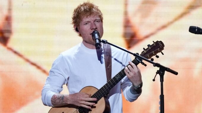 Ed Sheeran