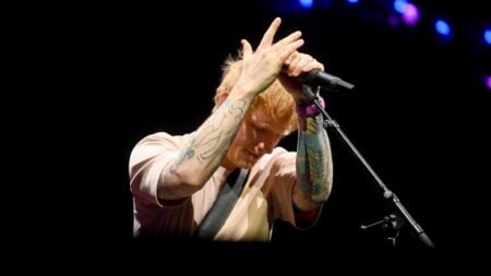 Ed Sheeran
