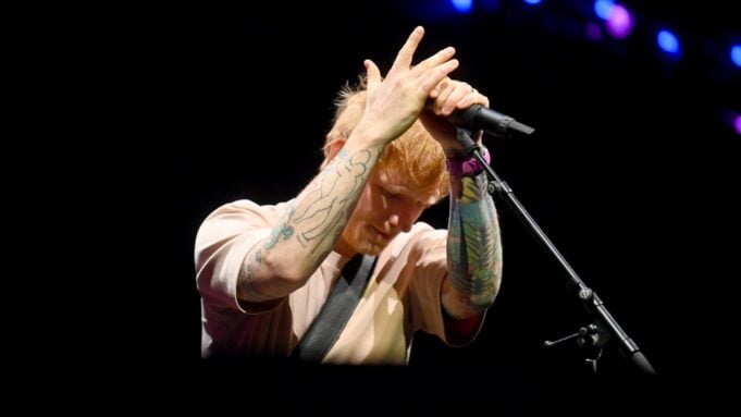 Ed Sheeran