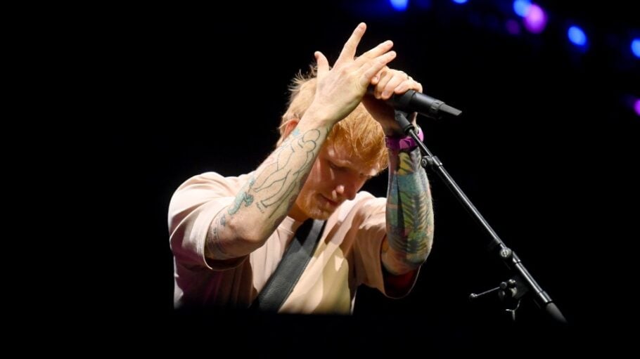 Ed Sheeran