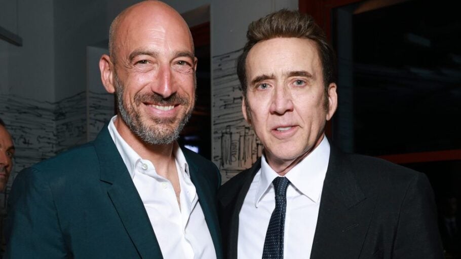 Uziel Cage