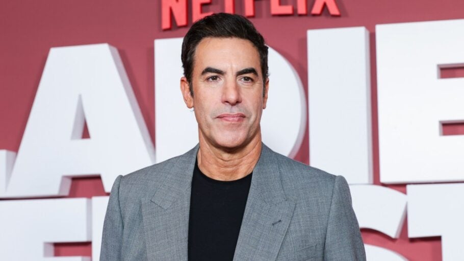 Sacha Baron Cohen