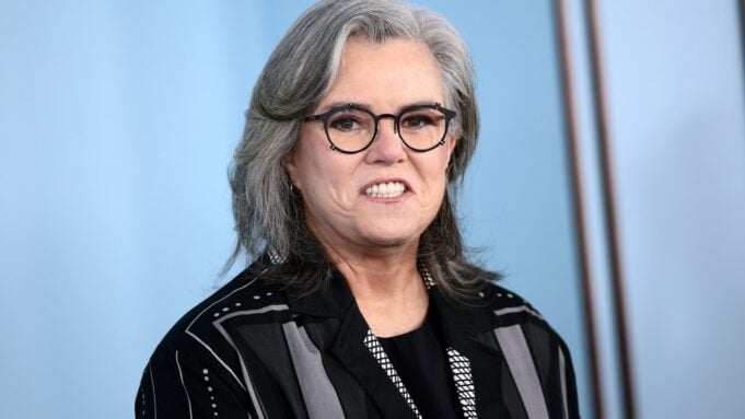 Rosie O'Donnell