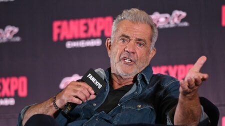 Mel Gibson