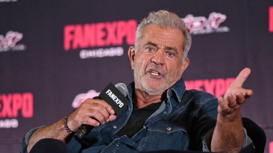 Mel Gibson