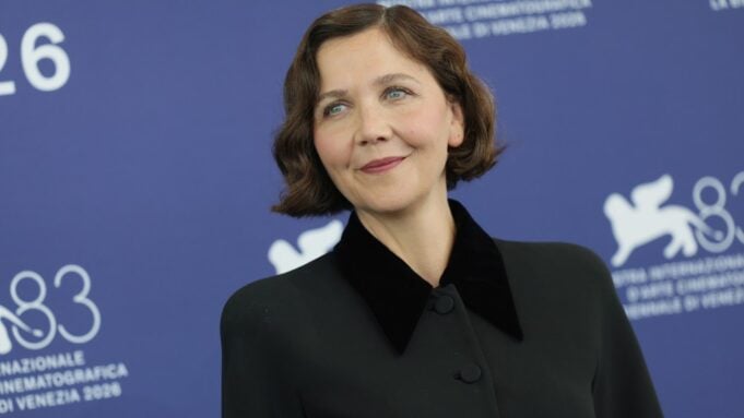 Maggie Gyllenhaal