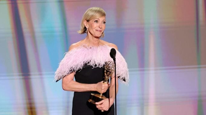 Allison Janney