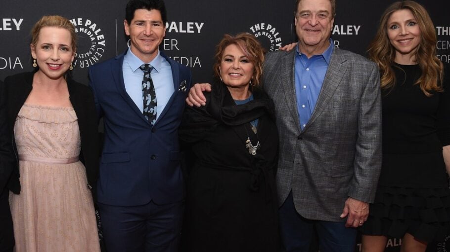 Roseanne cast