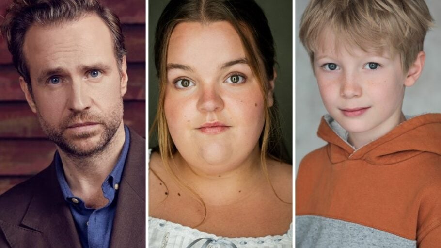Harry Potter casting