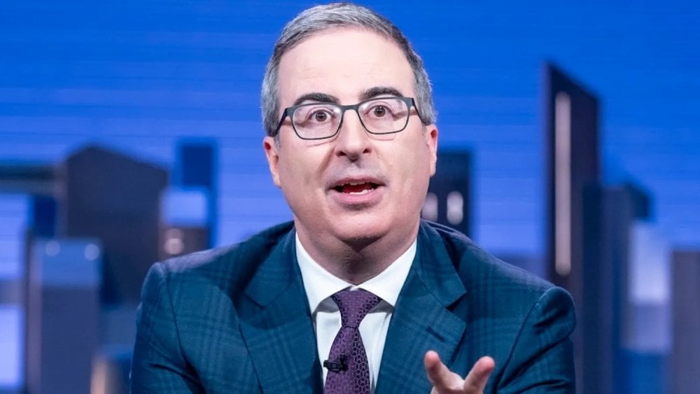 John Oliver