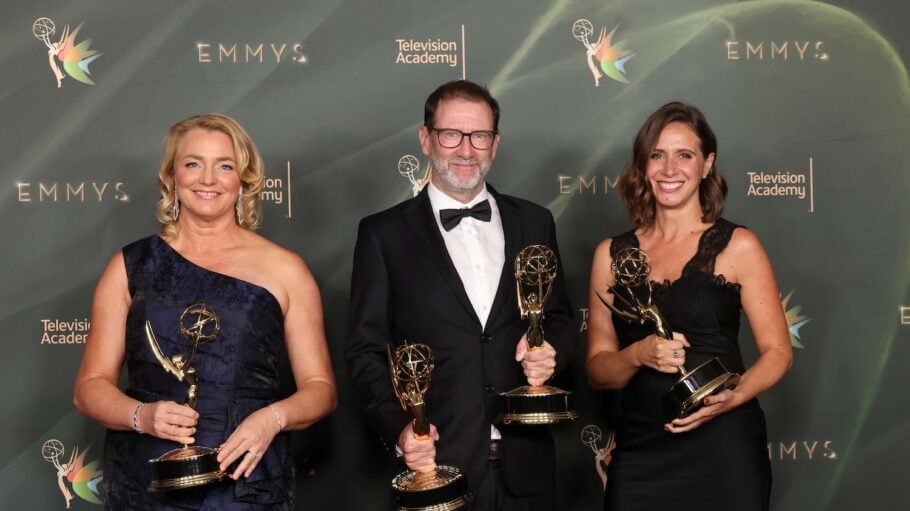 Love on the Spectrum Emmy wins