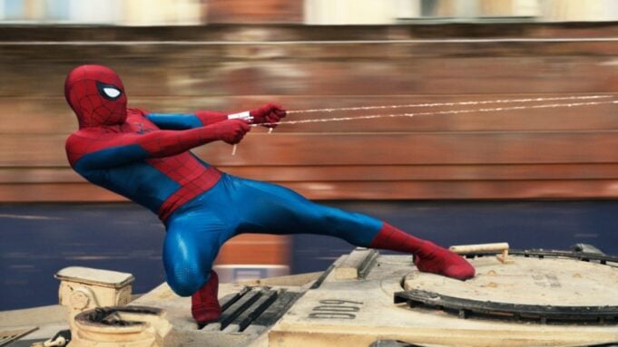 Spider-Man