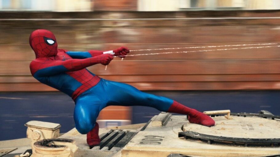 Spider-Man