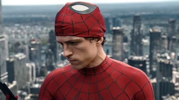 Spider-Man