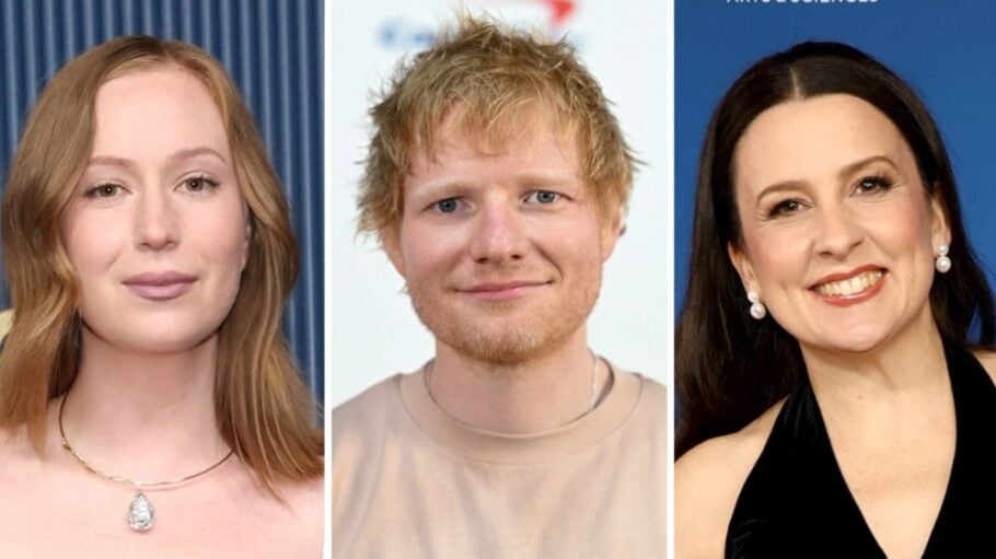 Einbender Sheeran Rachel