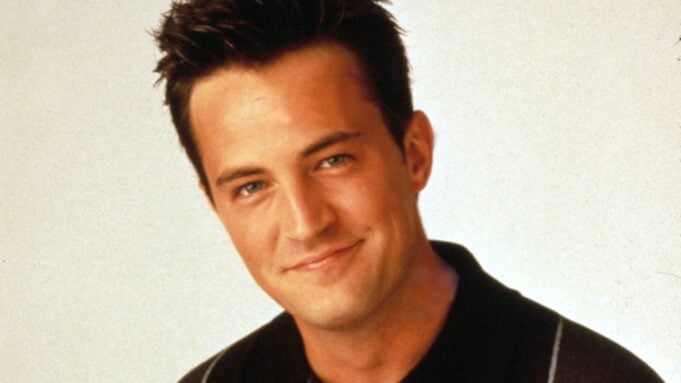 Matthew Perry