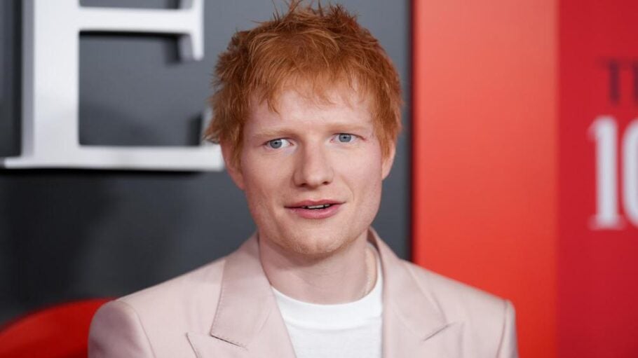 Ed Sheeran