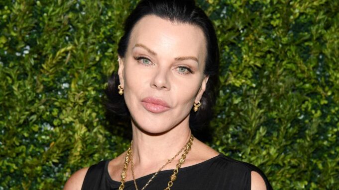 Debi Mazar