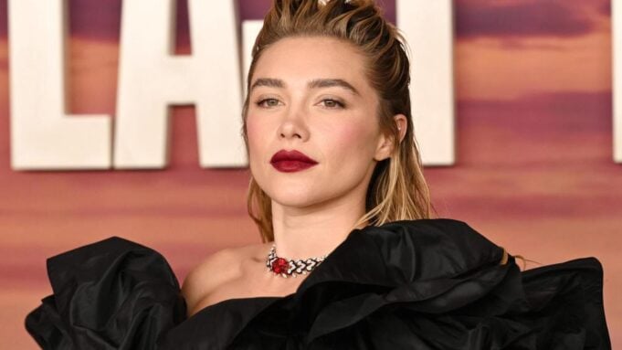 Florence Pugh