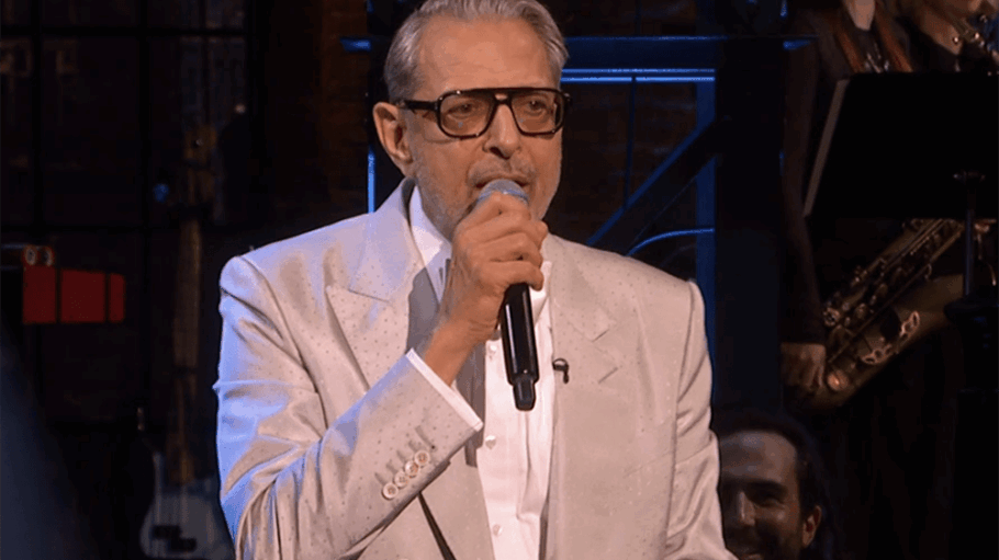Jeff Goldblum