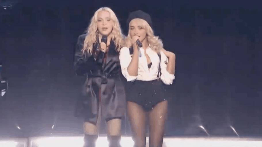 Madonna Sabrina