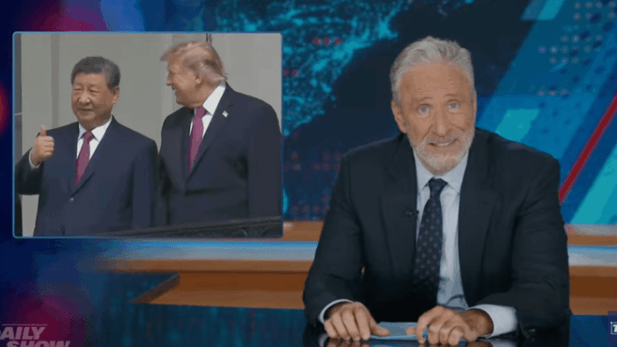 Jon Stewart